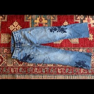 Abercrombie & Fitch jeans